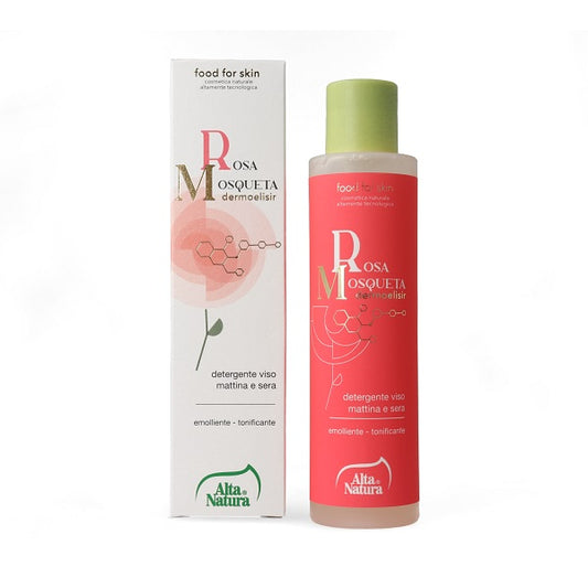 Alta Natura Rosa Mosqueta Detergente Viso