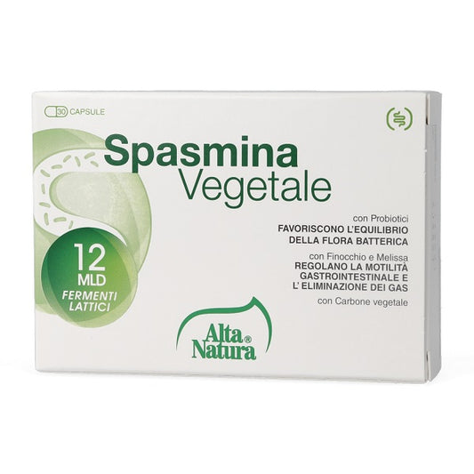 Alta Natura Spasmina Vegetale
