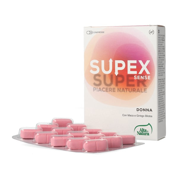 Alta Natura Supex Sense Donna