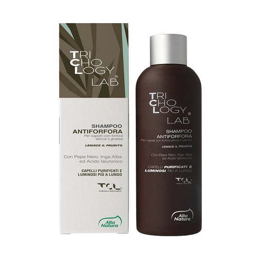 Alta Natura Trichology Antidandruff Shampoo