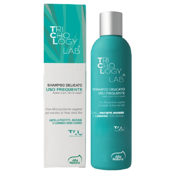 Alta Natura Trichology Shampoo Për Përdorim të Shpeshtë