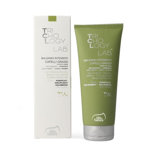 Alta Natura Trichology Oil Hair Balsam