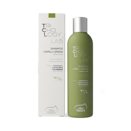 Alta Natura Trichology Oil Hair Shampoo