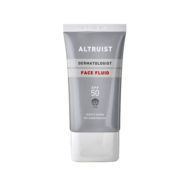 Altruist fytyrë, krem dielli fluid SPF50
