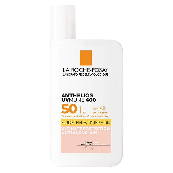 La Roche-Posay Anthelios Uvmune 400 Tinted Fluid SPF50+ 50ml