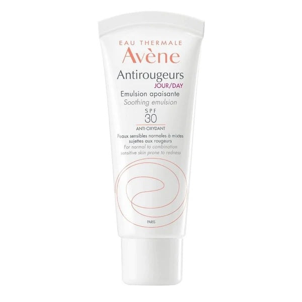 Avene Antirougeurs Jour Krem Zbutës SPF 30