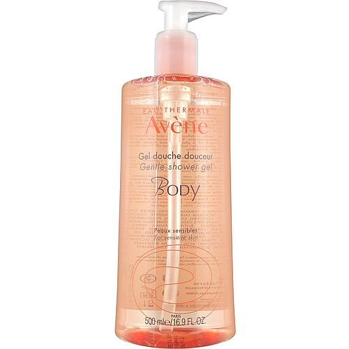 Avene Body Gel Douche Douceur