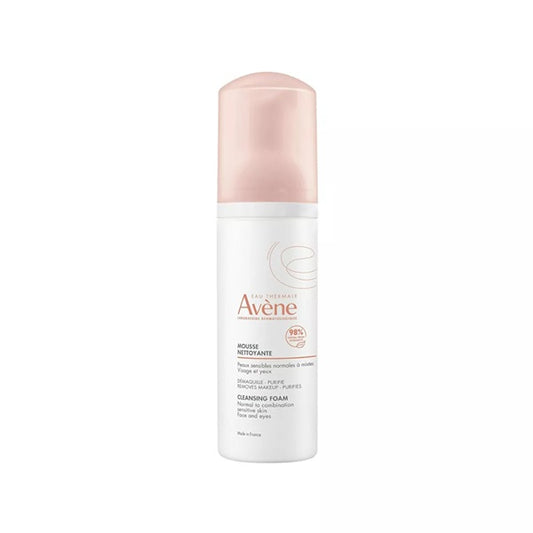 Avene Mousse Nettoyante Matifiante