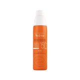 Avene Spray Për Të Rritur - Spf 50