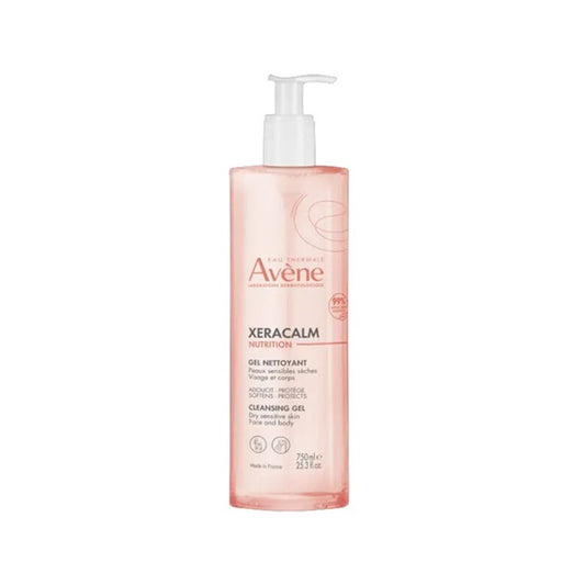 Avene XeraCalm  Nutrition Gel Nettoyant