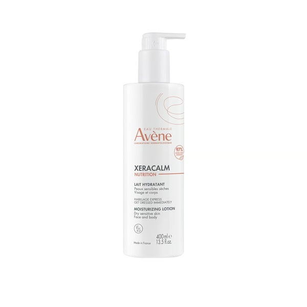 Avene XeraCalm Nutrition Qumësht Hidratues
