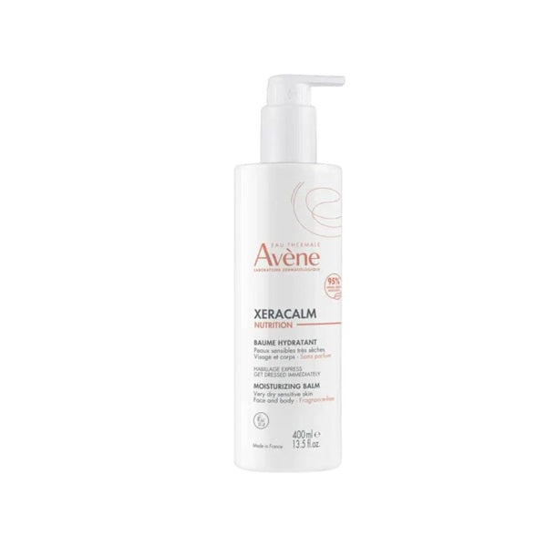 Balsam hidratues Avene Xeracalm Nutrition - 400 ml