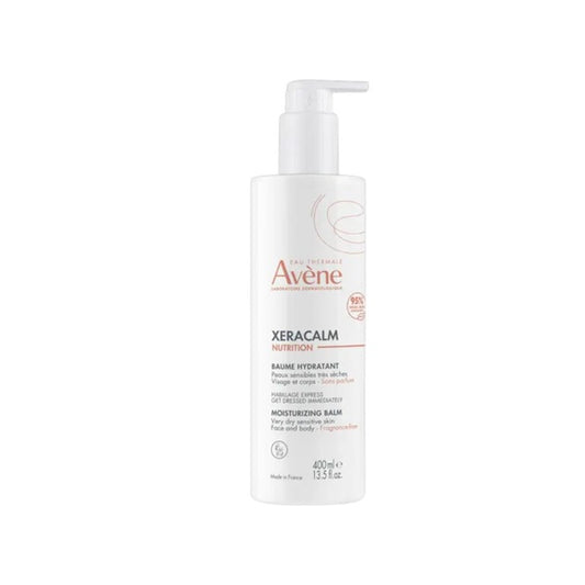 Avene Xeracalm Nutrition Moisturizing Balm - 400 ml