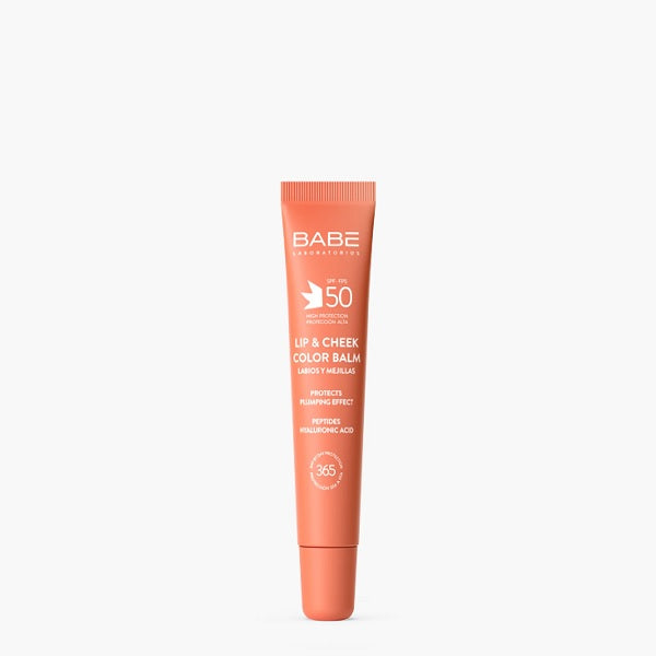 BABE Lip & Cheek Color Balm Spf 50