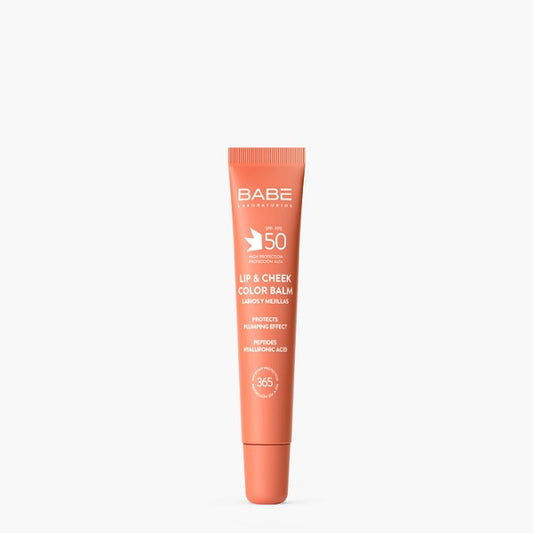 BABE Lip & Cheek Color Balm Spf 50