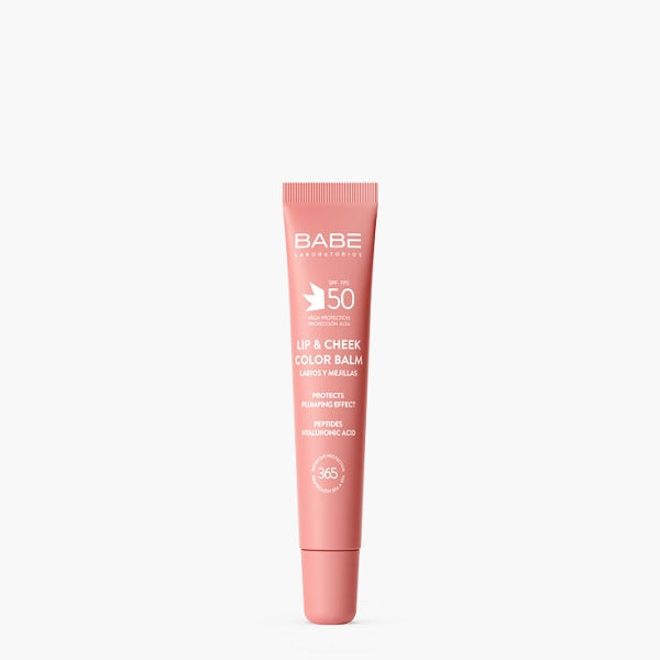 BABE Lip & Cheek Color Balm Spf 50