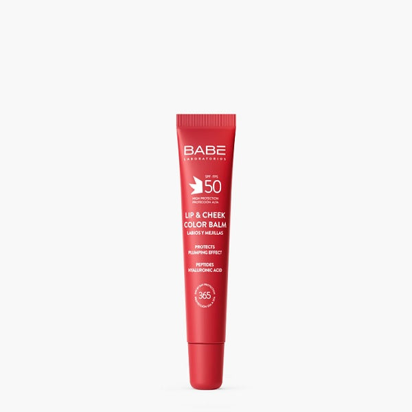 BABE Lip & Cheek Color Balm Spf 50