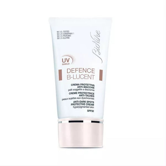 Bionike Defence B-Lucent Anti Dark Spots Protective Cream Spf 50