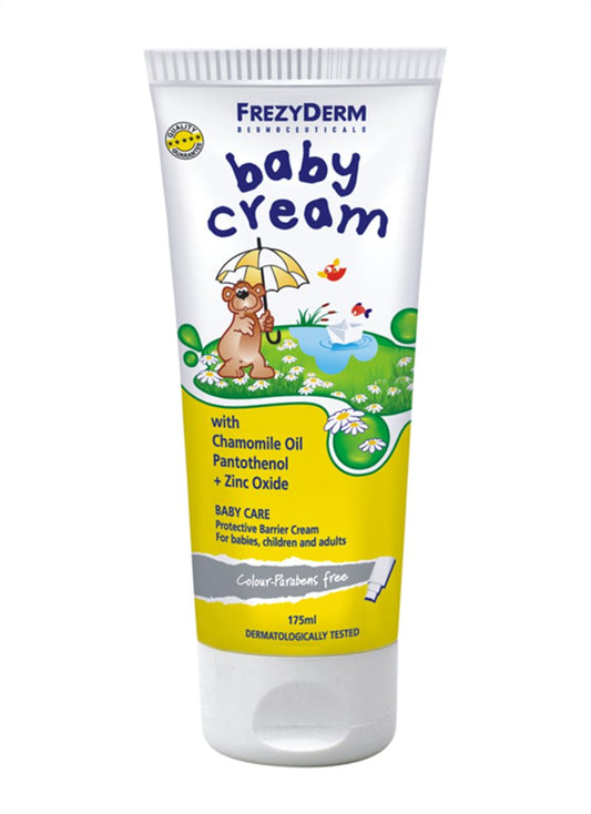 FrezyDerm-Baby Cream