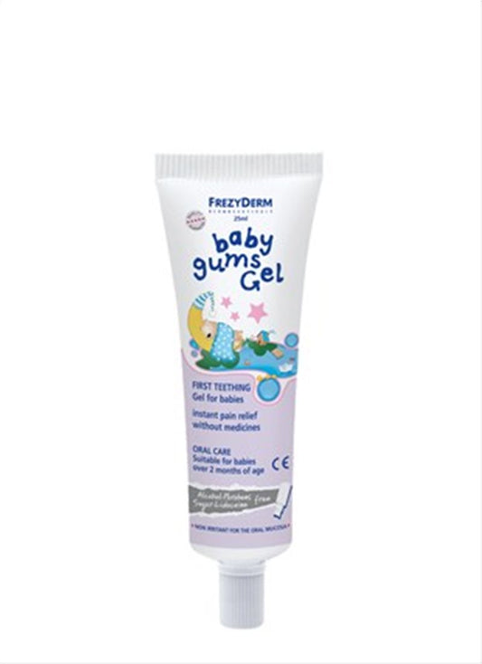 FrezyDerm-Baby Gums Gel