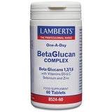 Lamberts Beta Glucan Kompleks