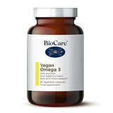 BioCare Vegan Omega 3 (Alga DHA & EPA)