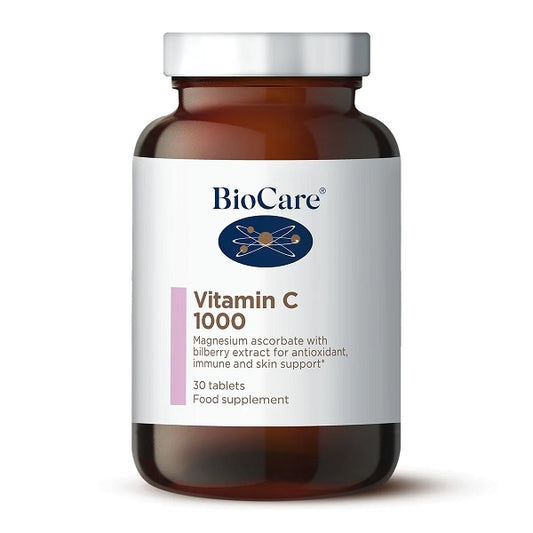 BioCare Vitamin C 1000
