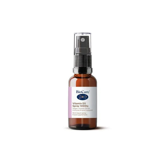 BioCare Vitamin D3 Spray 1000iu