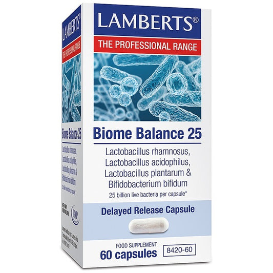 Lamberts Biome Balance 25