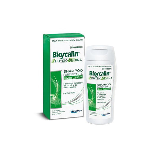 Bioscalin – Shampoo Fortificante Rivitalizzante