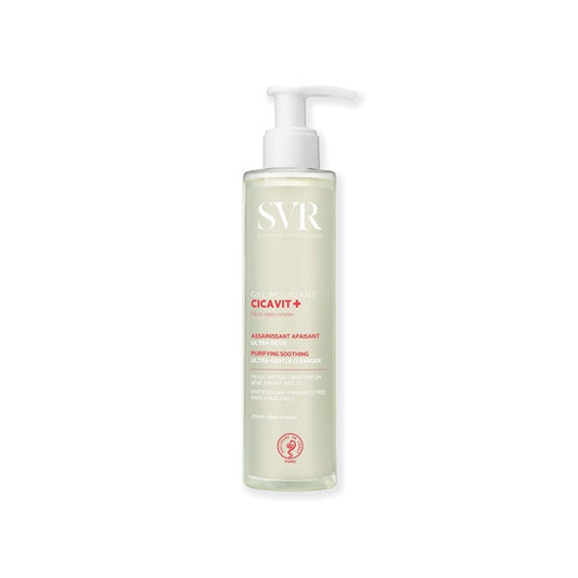 SVR Cicavit+ Gel Moussant