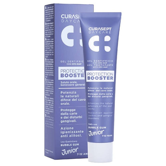 Curasept Protection Booster Dentifricio Junior