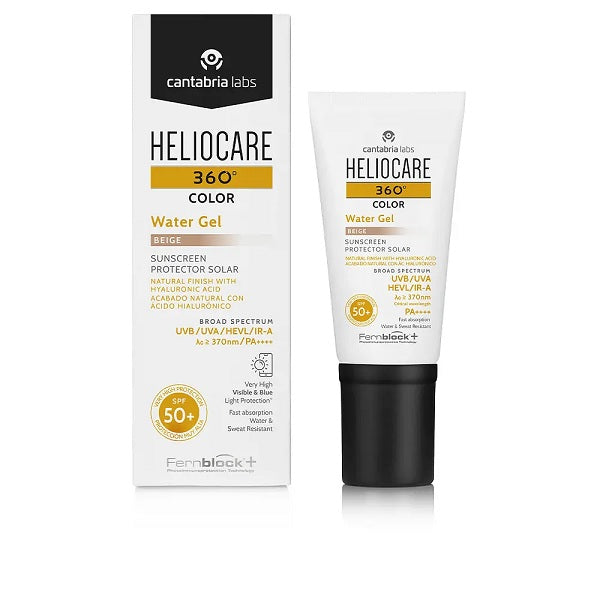 Cantabria Labs Heliocare 360° Color Water Gel Beige