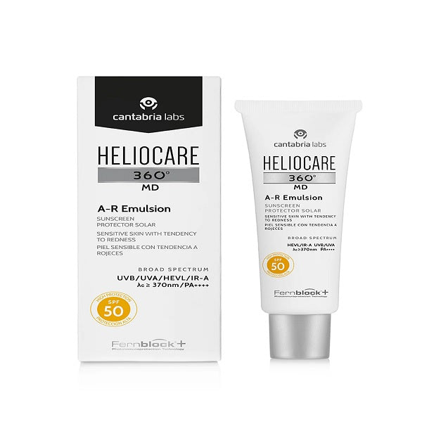 Cantabria Labs Heliocare 360° MD A-R Emulsion Spf 50+