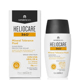 Cantabria Labs Heliocare 360° Mineral Tolerance Fluid Spf 50