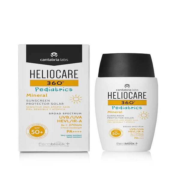 Cantabria Labs Heliocare 360° Pediatrics Mineral Spf 50+