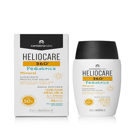Cantabria Labs Heliocare 360° Pediatrics Mineral Spf 50+