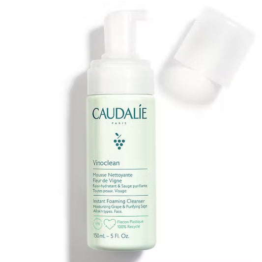 Caudalie Instant Foaming Cleanser 150 ML