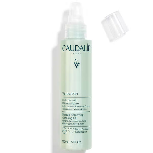 Caudalie Vinoclean Make-Up Removing Cleansing Oil 75ML
