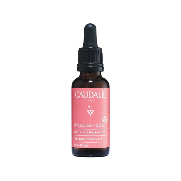 Caudalie Vinosource Vaj rigjenerues nate 30ml