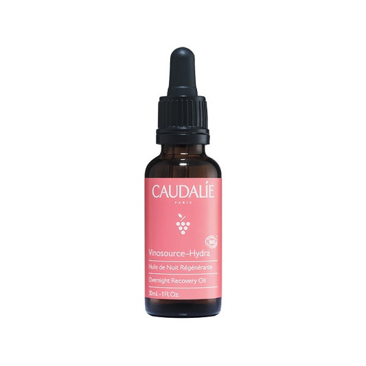 Caudalie Vinosource Overnight Recovery Oil 30ML