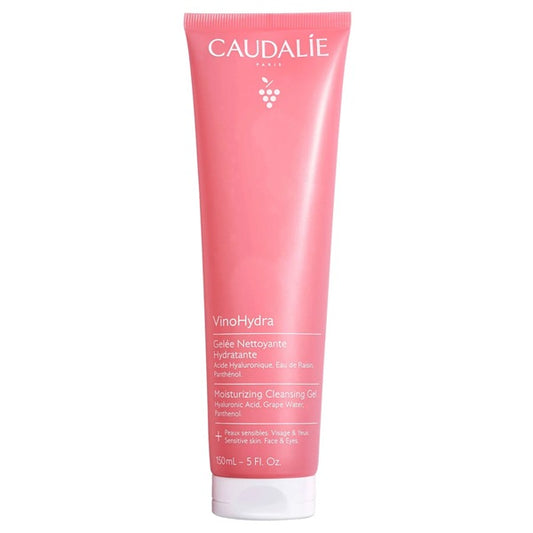 Caudalie VinoHydra Moisturizing Cleansing Gel 150 ml