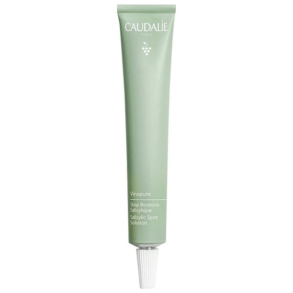 Caudalie Vinopure  Zgjidhje me acid salicilik për pikat* 15 ml