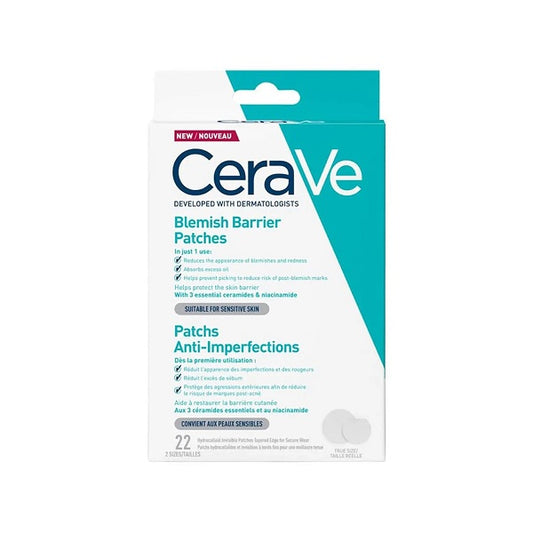 Cerave Blemish Barrier Patches  * 22 patches