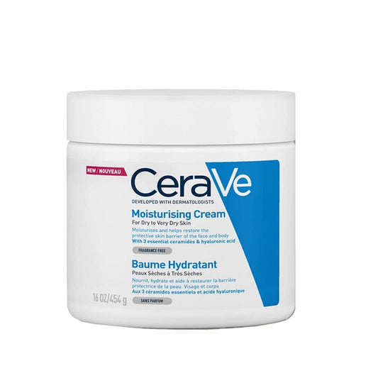 Cerave Moisturising Cream - 454 g