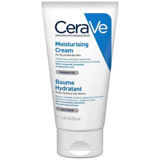 Cerave Moisturising Cream - 50 ml