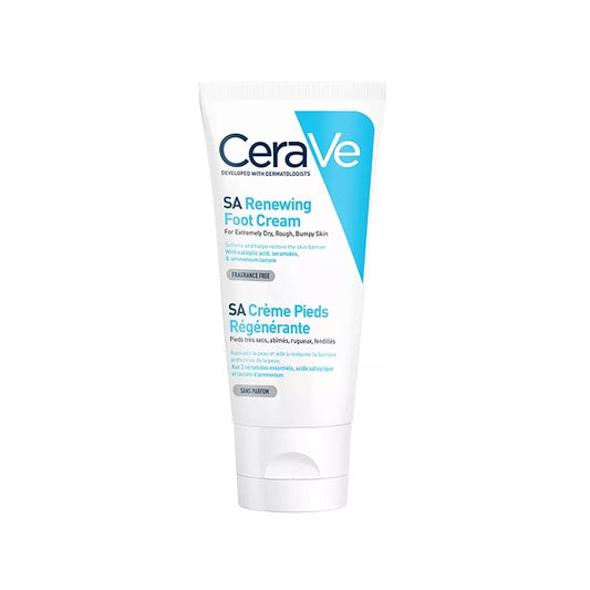 Cerave SA Renewing Foot Cream
