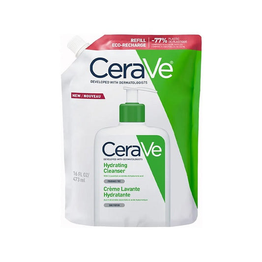Cerave Hydrating Cleanser Refill * 473 ml