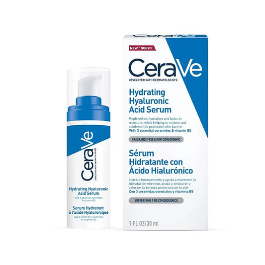 Cerave  Hydrating Hyaluronic Acid Serum