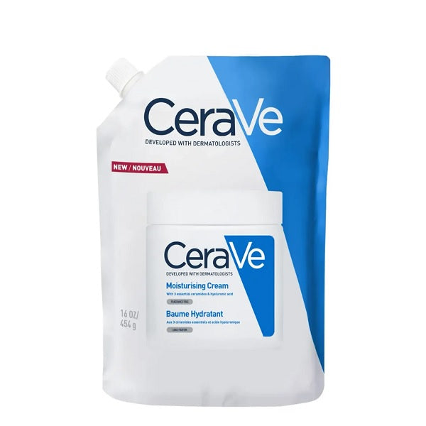 Cerave  Moisturizing Cream Refill * 454 g
